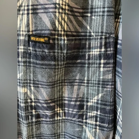 Wolverine button down shirt • Men’s XXL - Picture 2 of 6